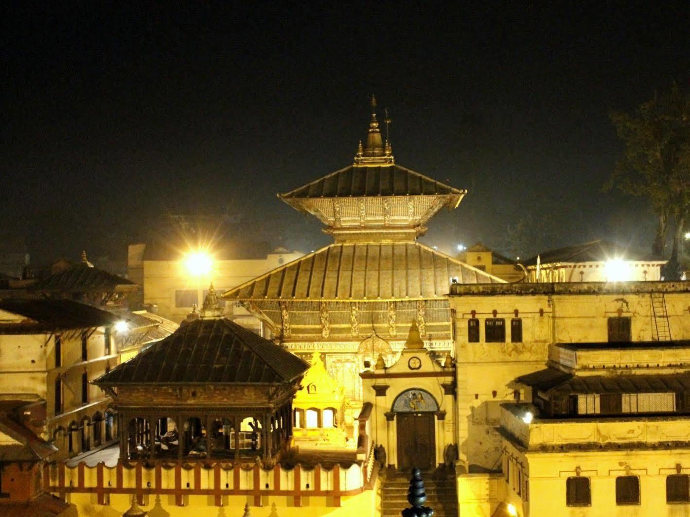 Hotel Narayana Катманду Екстериор снимка